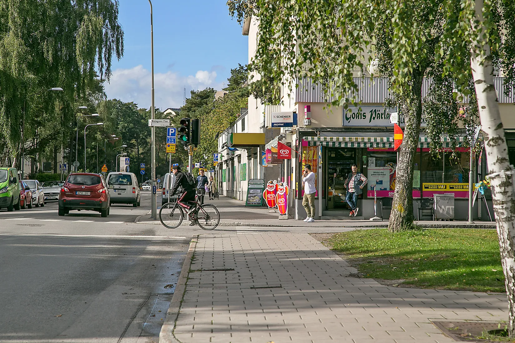 Bostadsrätt, Resare-Bengts Plan 3, Hammarbyhöjden, Johanneshov, Stockholm