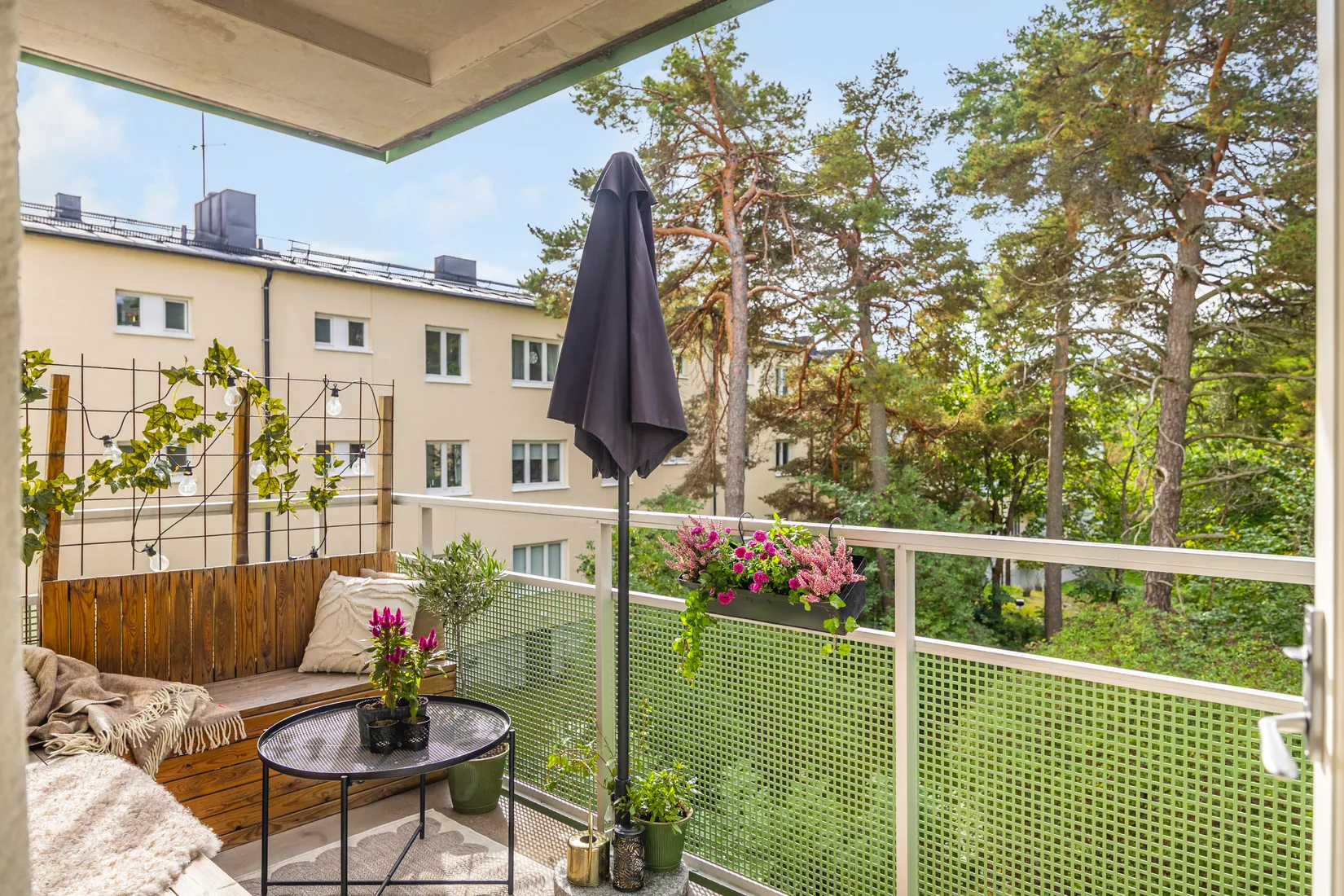 Bostadsrätt, Resare-Bengts Plan 3, Hammarbyhöjden, Johanneshov, Stockholm