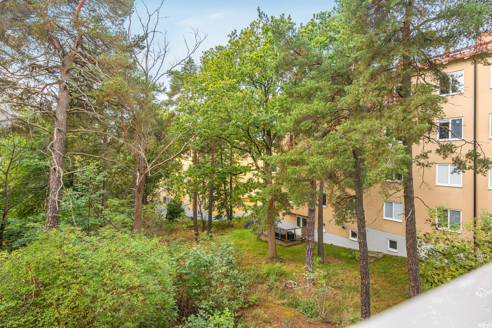 Bostadsrätt, Resare-Bengts Plan 3, Hammarbyhöjden, Johanneshov, Stockholm