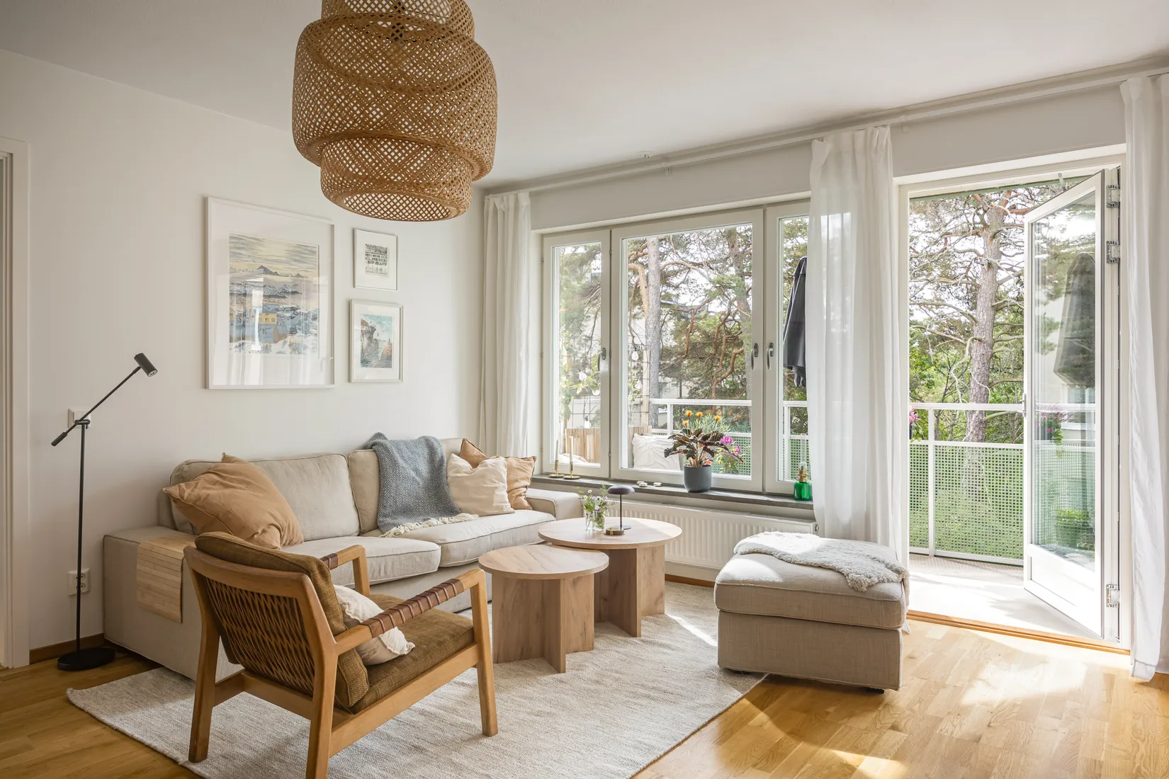Bostadsrätt, Resare-Bengts Plan 3, Hammarbyhöjden, Johanneshov, Stockholm