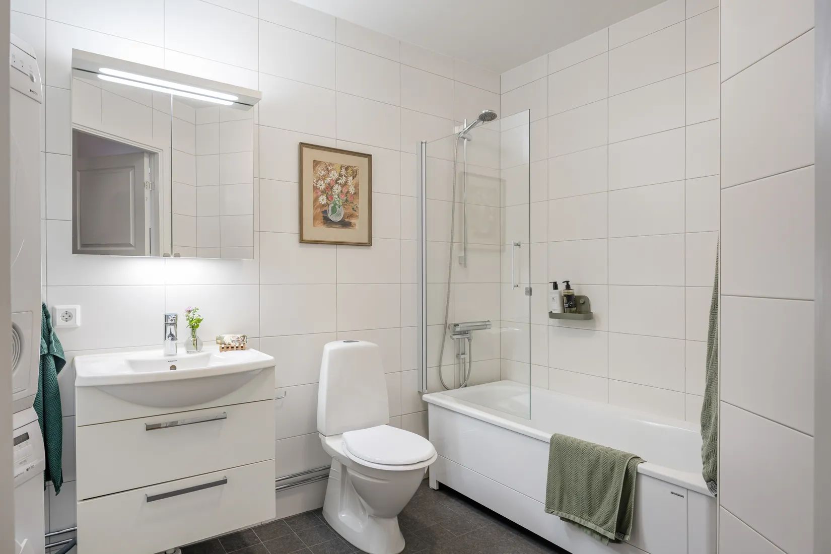 Bostadsrätt, Resare-Bengts Plan 3, Hammarbyhöjden, Johanneshov, Stockholm