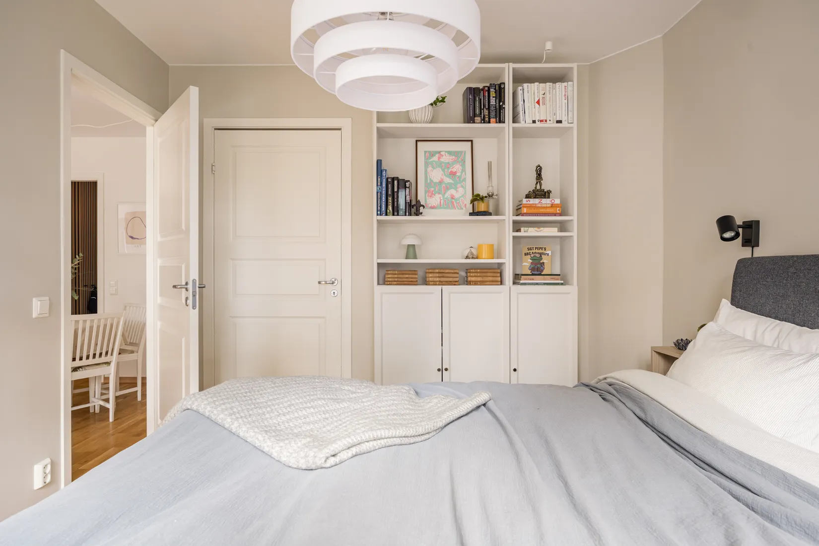 Bostadsrätt, Resare-Bengts Plan 3, Hammarbyhöjden, Johanneshov, Stockholm