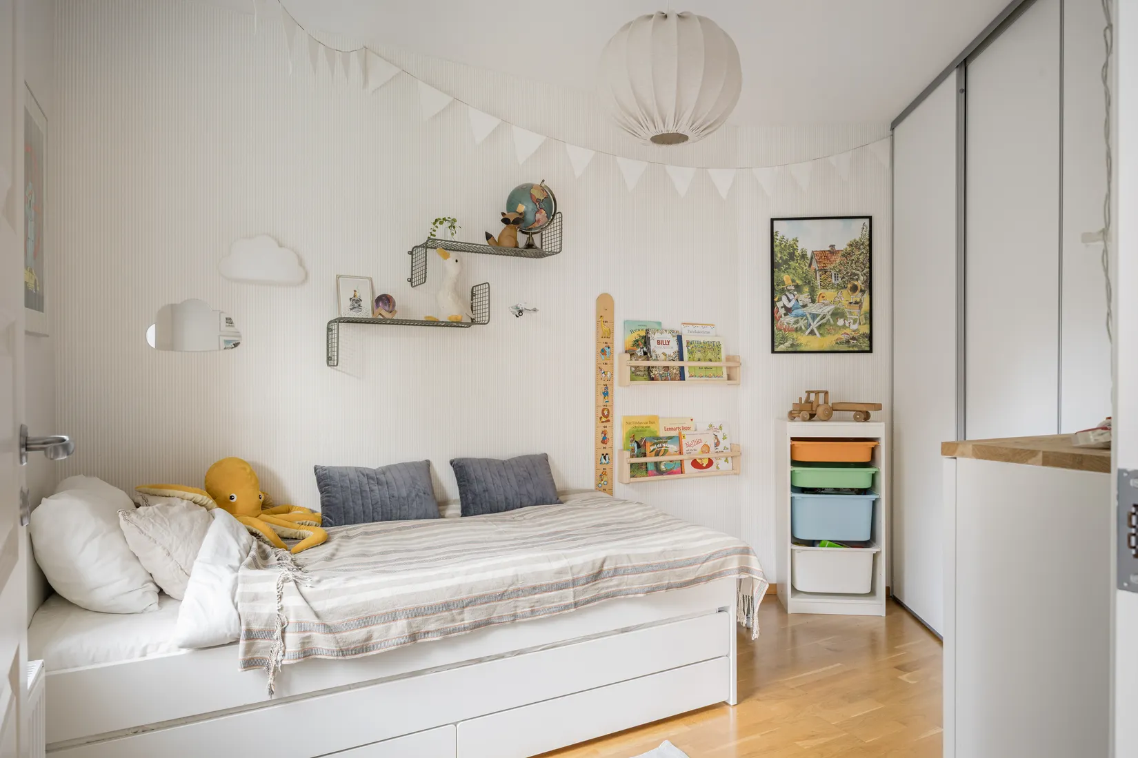 Bostadsrätt, Resare-Bengts Plan 3, Hammarbyhöjden, Johanneshov, Stockholm