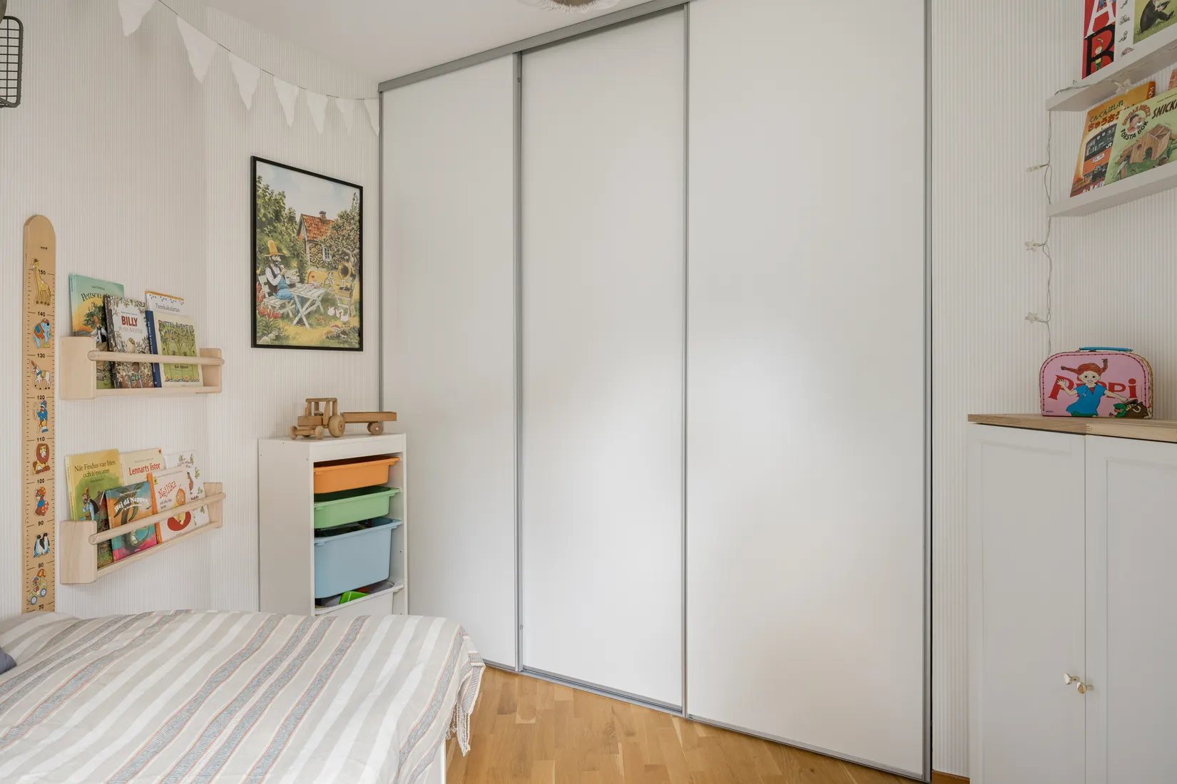 Bostadsrätt, Resare-Bengts Plan 3, Hammarbyhöjden, Johanneshov, Stockholm