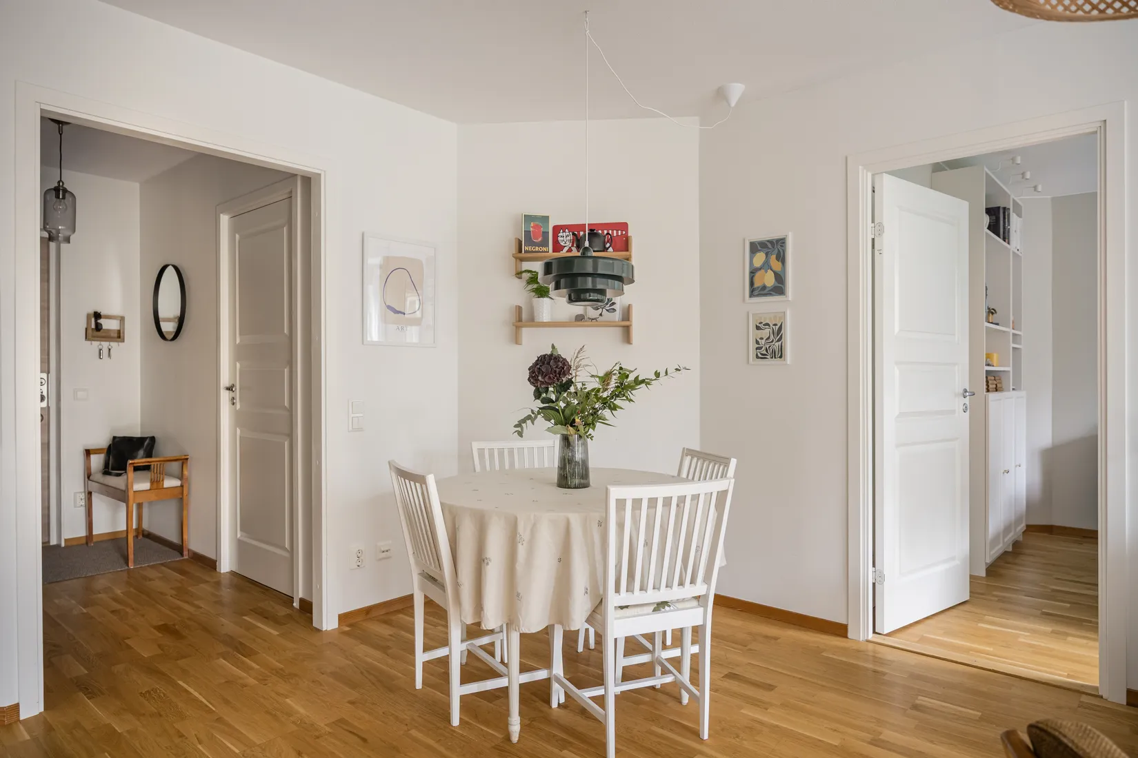 Bostadsrätt, Resare-Bengts Plan 3, Hammarbyhöjden, Johanneshov, Stockholm