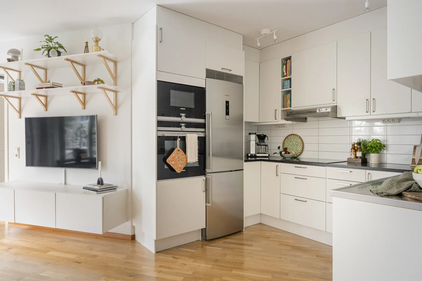 Bostadsrätt, Resare-Bengts Plan 3, Hammarbyhöjden, Johanneshov, Stockholm