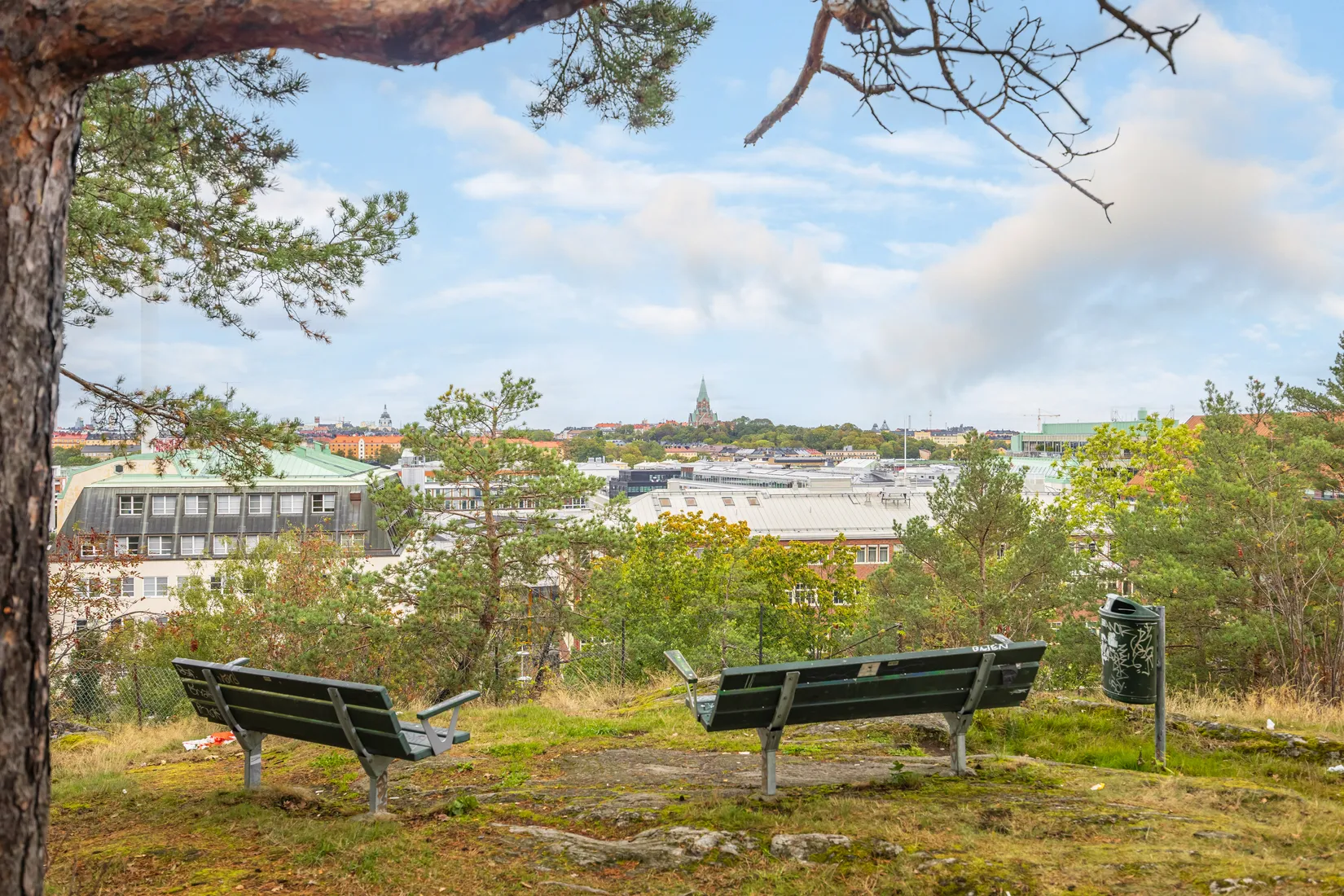 Bostadsrätt, Resare-Bengts Plan 3, Hammarbyhöjden, Johanneshov, Stockholm
