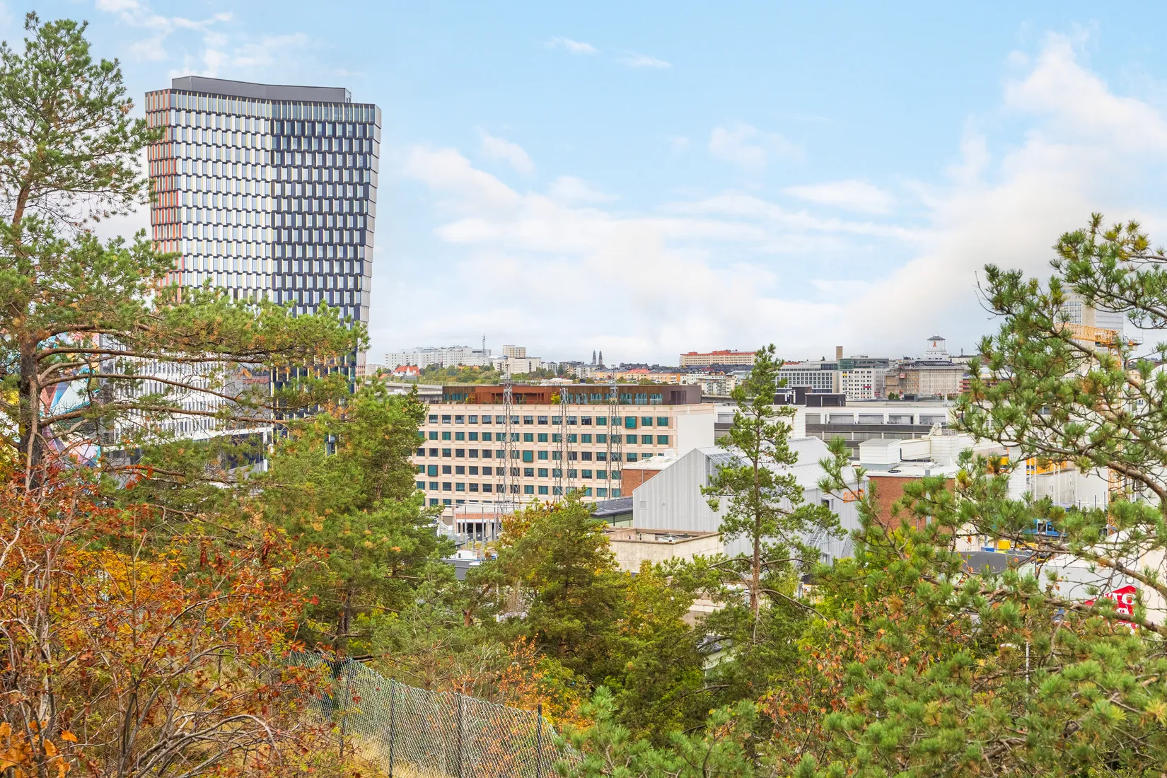 Bostadsrätt, Resare-Bengts Plan 3, Hammarbyhöjden, Johanneshov, Stockholm
