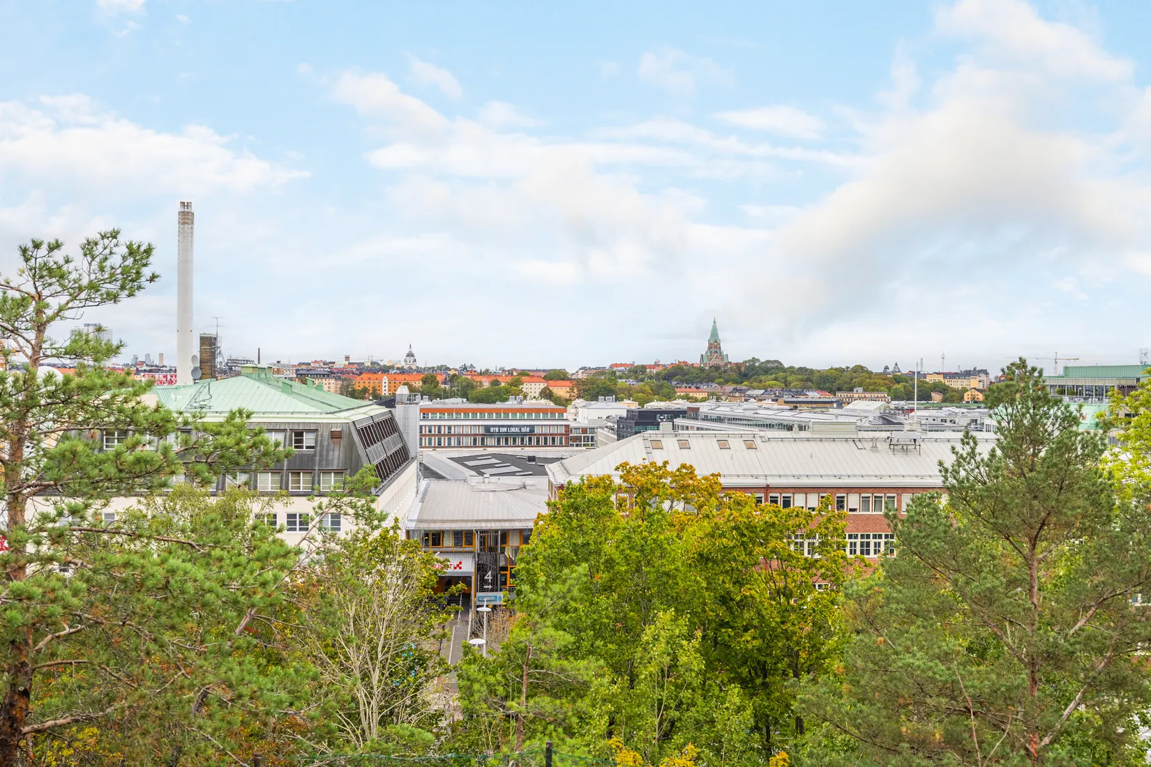 Bostadsrätt, Resare-Bengts Plan 3, Hammarbyhöjden, Johanneshov, Stockholm