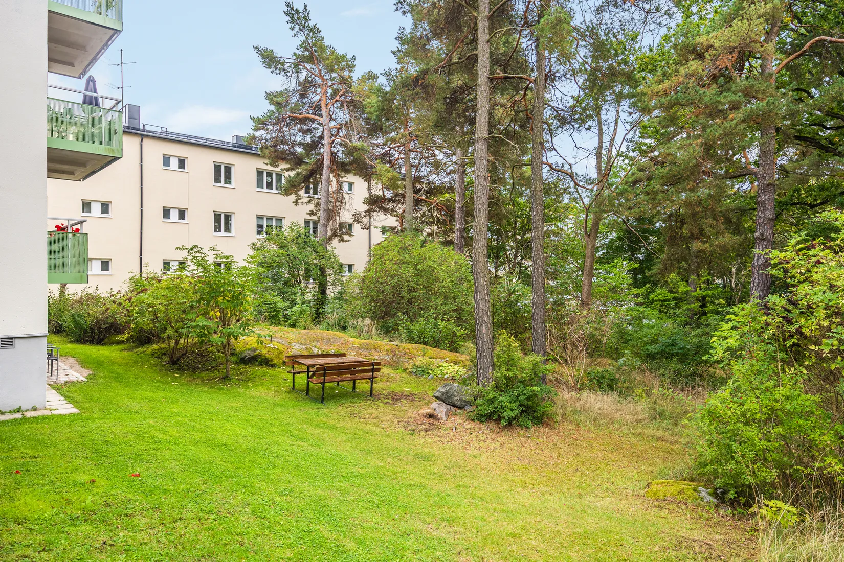 Bostadsrätt, Resare-Bengts Plan 3, Hammarbyhöjden, Johanneshov, Stockholm