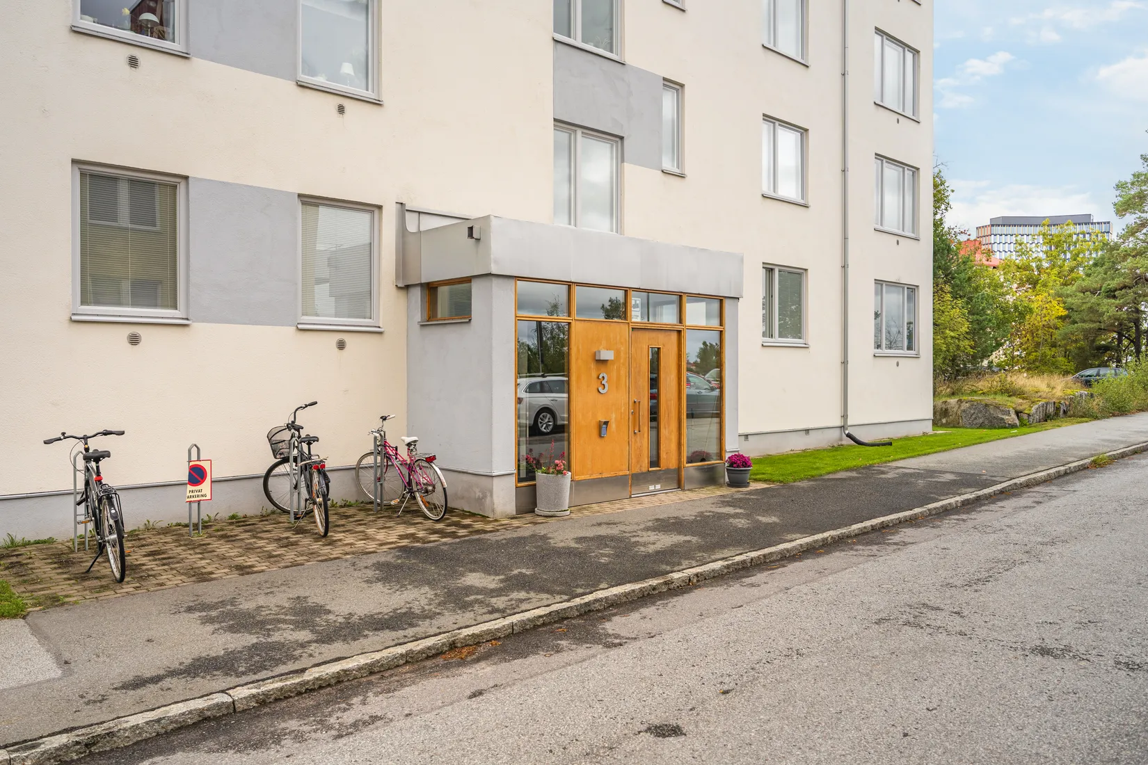 Bostadsrätt, Resare-Bengts Plan 3, Hammarbyhöjden, Johanneshov, Stockholm