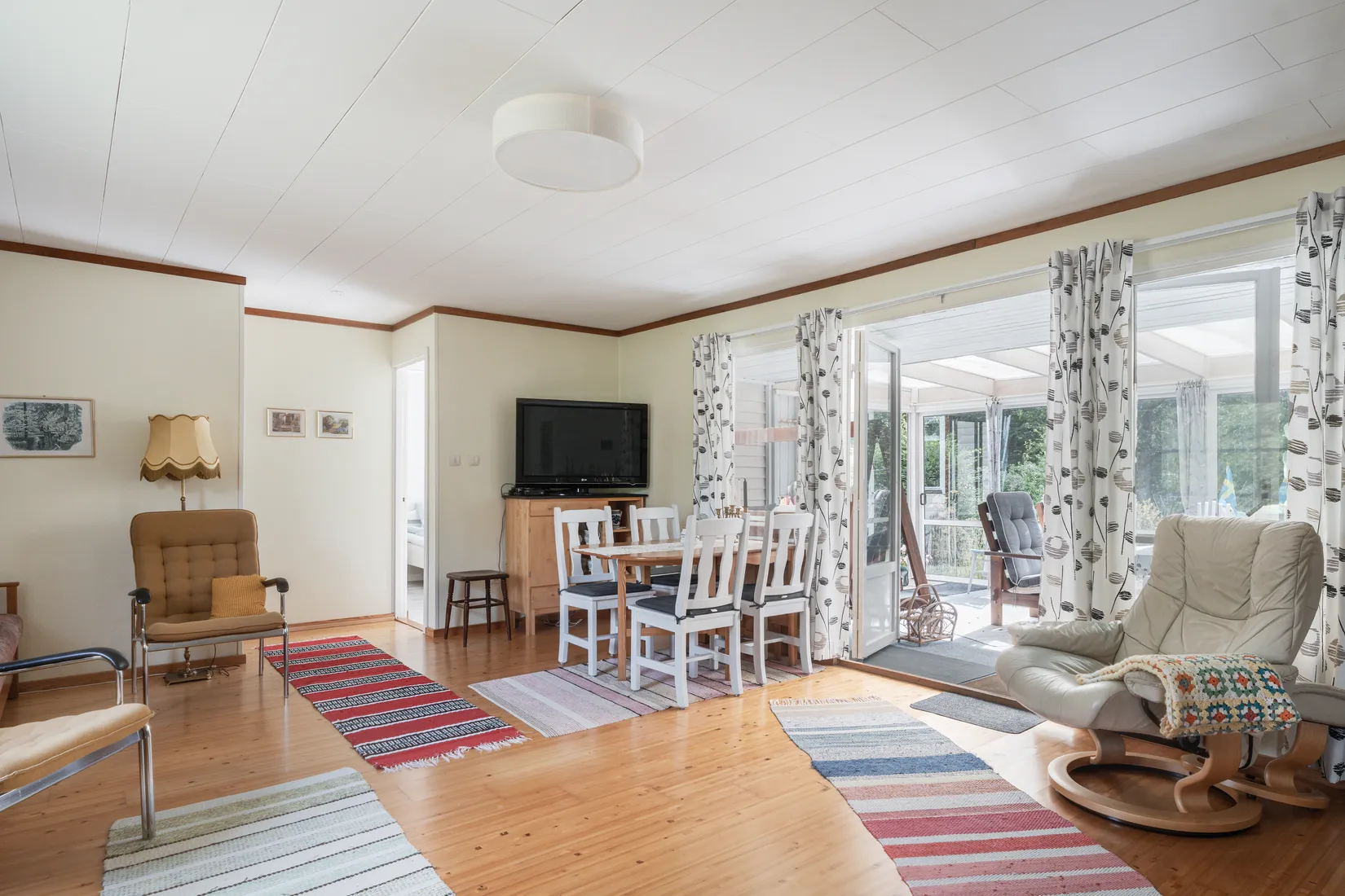 Villa, Södra Rörum Åkerbergs väg 1, Södra Rörum, Hörby