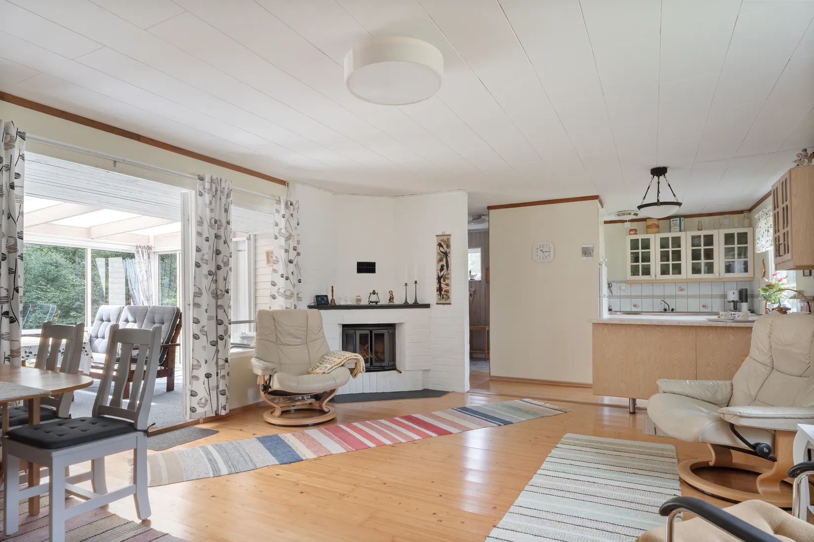 Villa, Södra Rörum Åkerbergs väg 1, Södra Rörum, Hörby