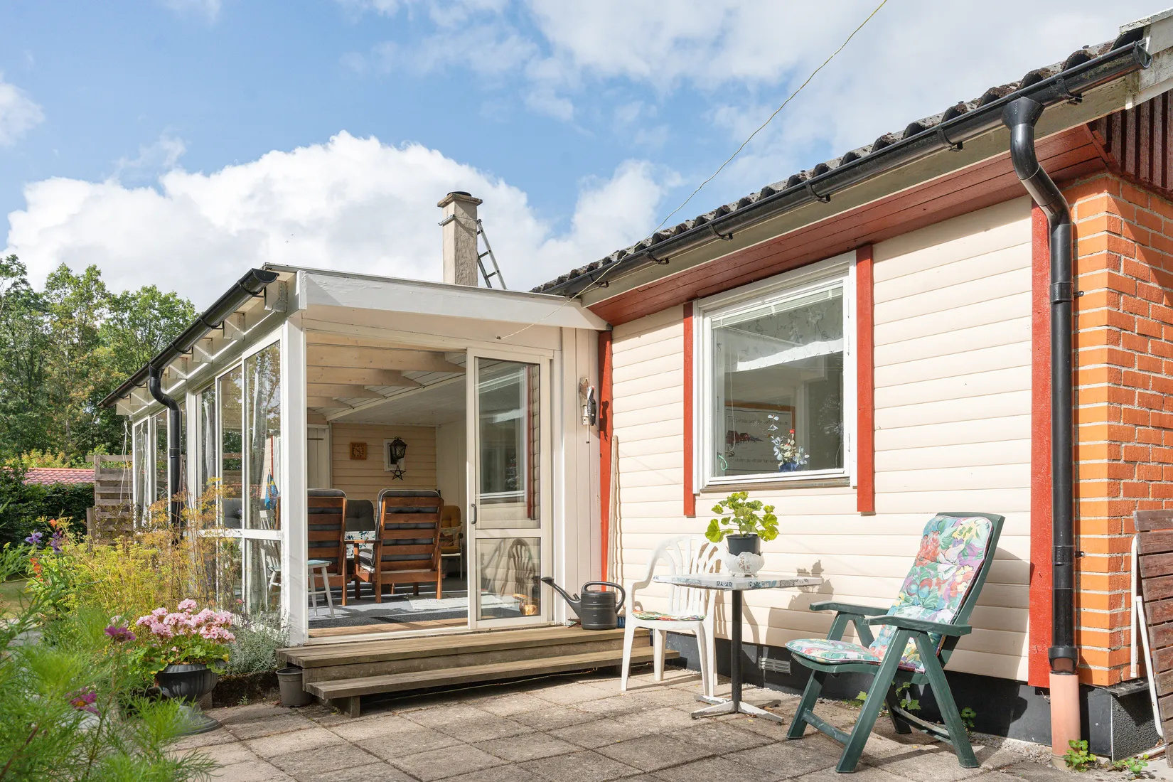 Villa, Södra Rörum Åkerbergs väg 1, Södra Rörum, Hörby
