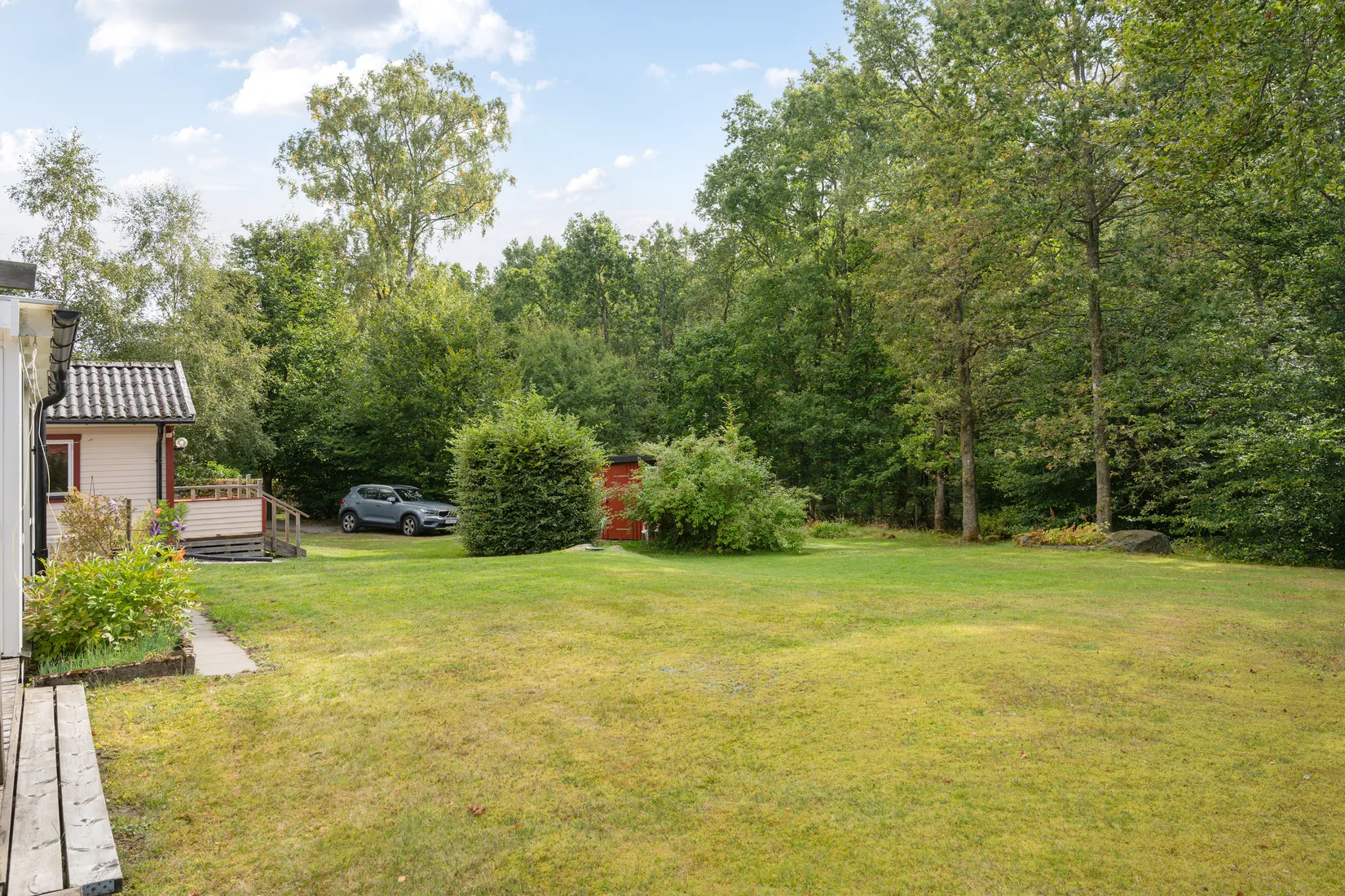 Villa, Södra Rörum Åkerbergs väg 1, Södra Rörum, Hörby