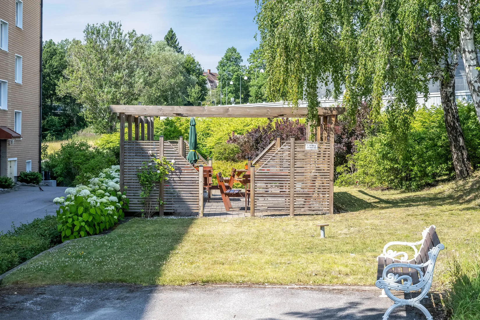 Bostadsrätt, De Wijks väg 12A, Centralt, Finspång