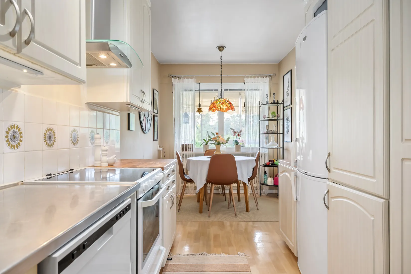 Bostadsrätt, De Wijks väg 12A, Centralt, Finspång