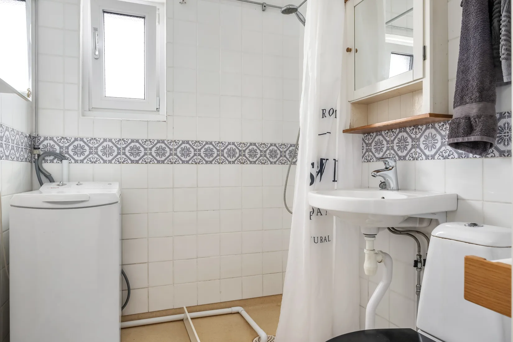 Bostadsrätt, De Wijks väg 12A, Centralt, Finspång