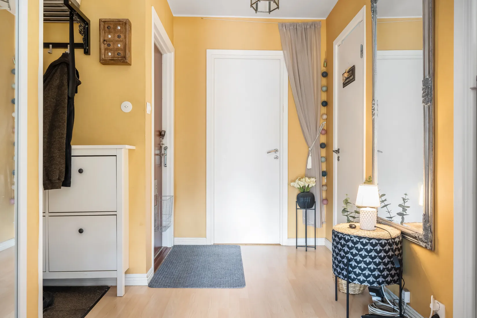 Bostadsrätt, De Wijks väg 12A, Centralt, Finspång
