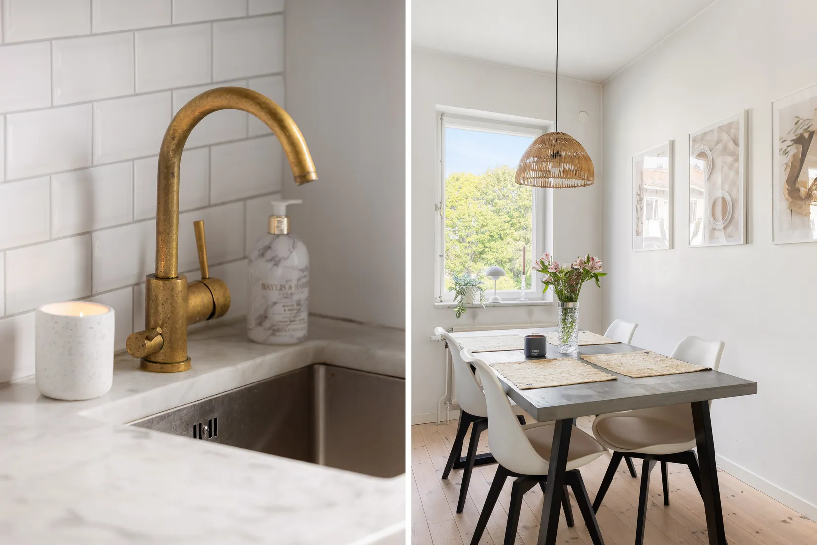Bostadsrätt, Vadmalsvägen 23 2tr, Bromma / Riksby, Stockholm