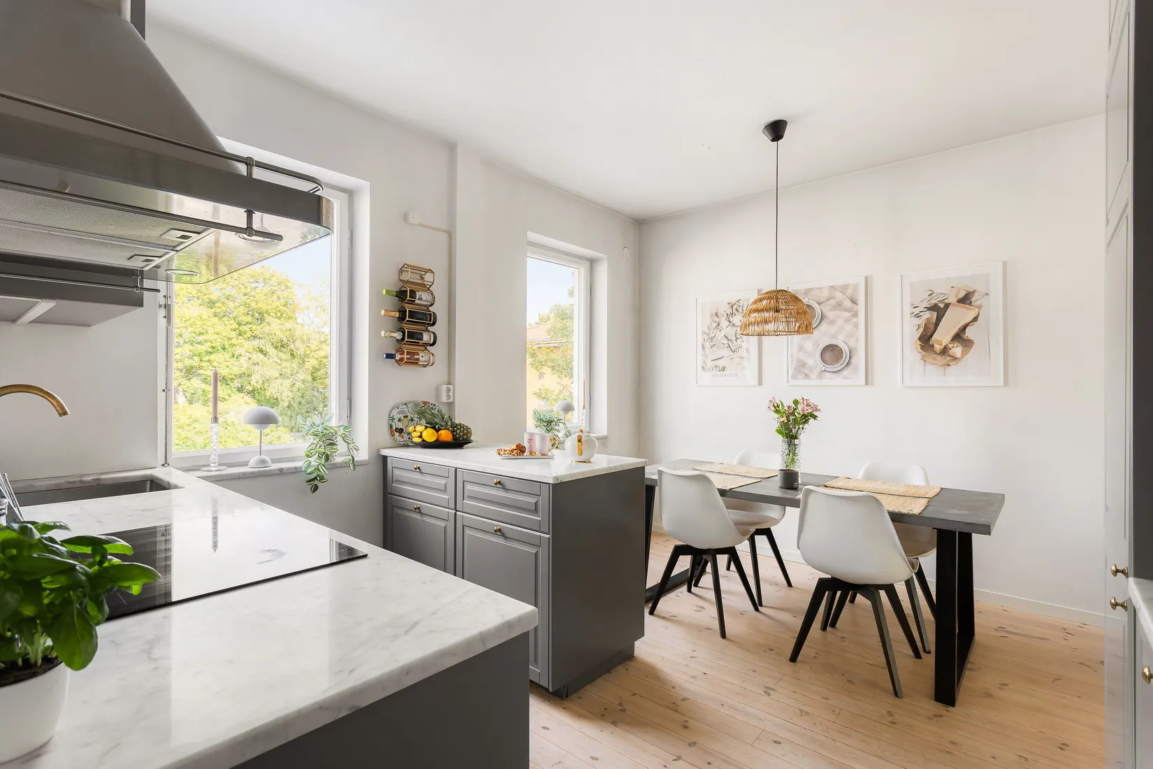 Bostadsrätt, Vadmalsvägen 23 2tr, Bromma / Riksby, Stockholm