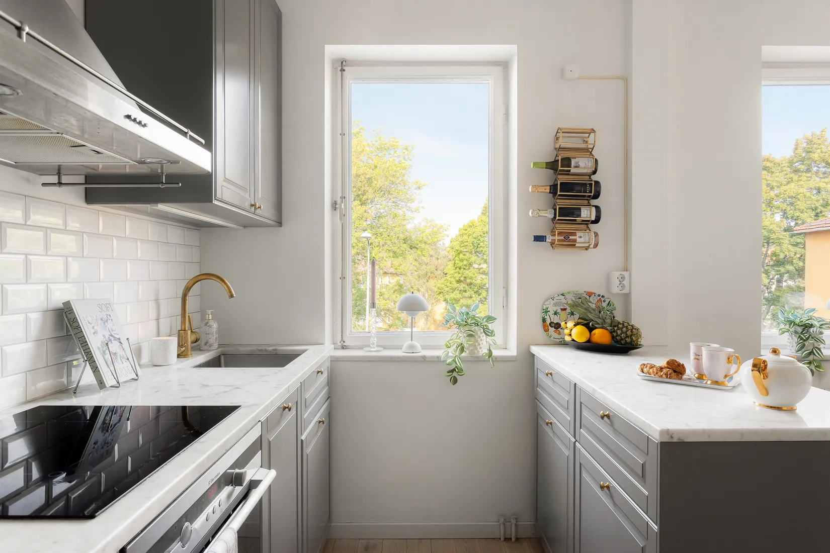 Bostadsrätt, Vadmalsvägen 23 2tr, Bromma / Riksby, Stockholm