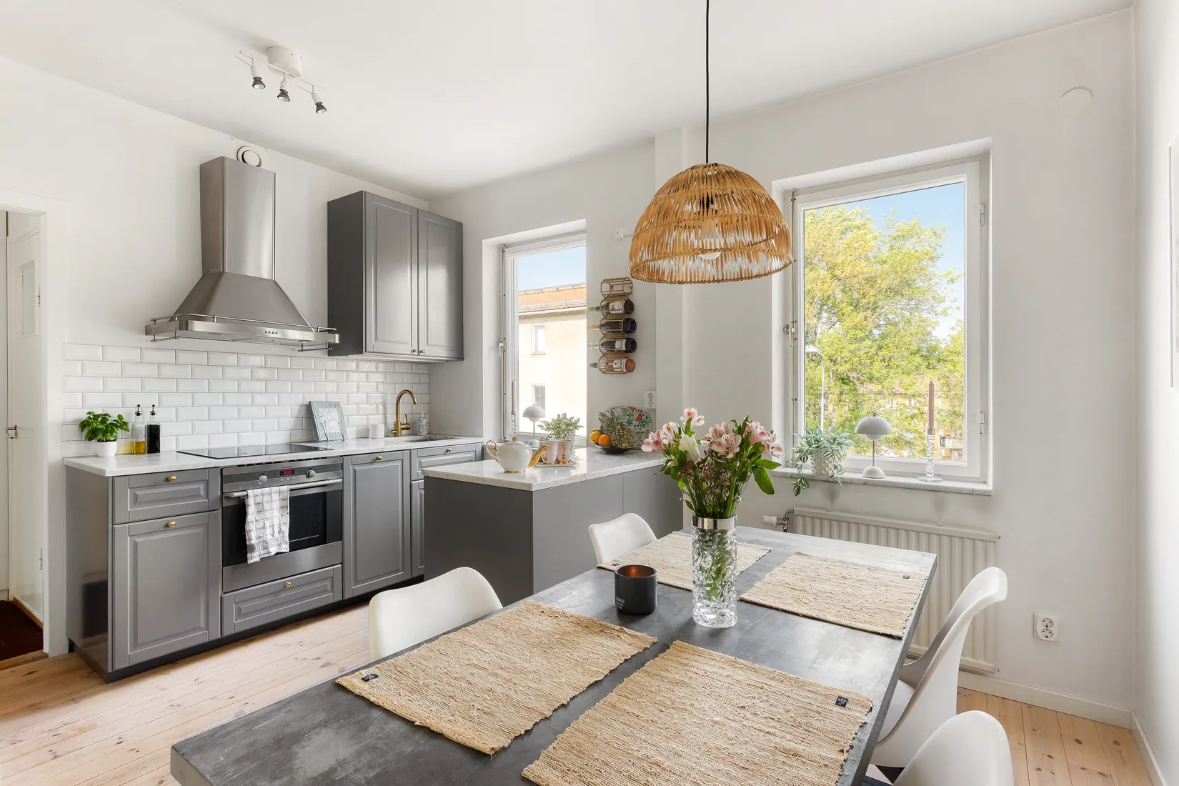 Bostadsrätt, Vadmalsvägen 23 2tr, Bromma / Riksby, Stockholm