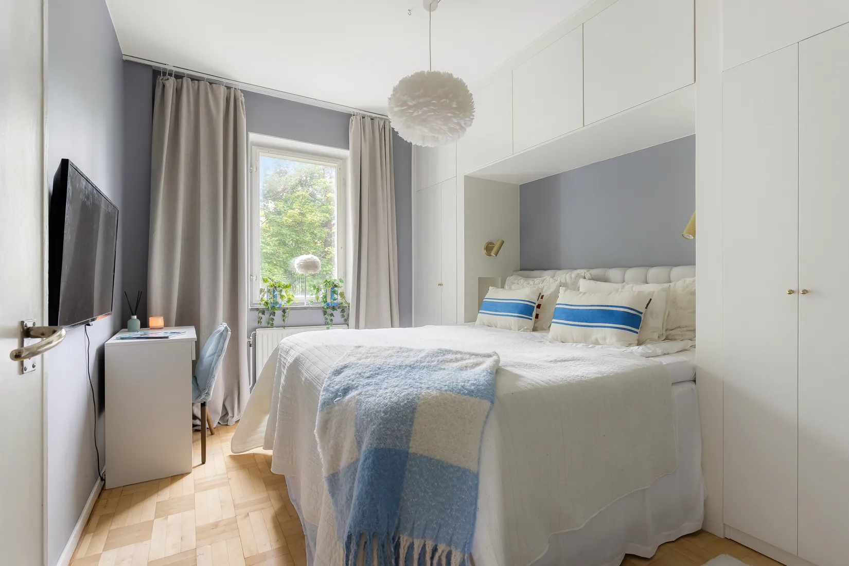 Bostadsrätt, Vadmalsvägen 23 2tr, Bromma / Riksby, Stockholm