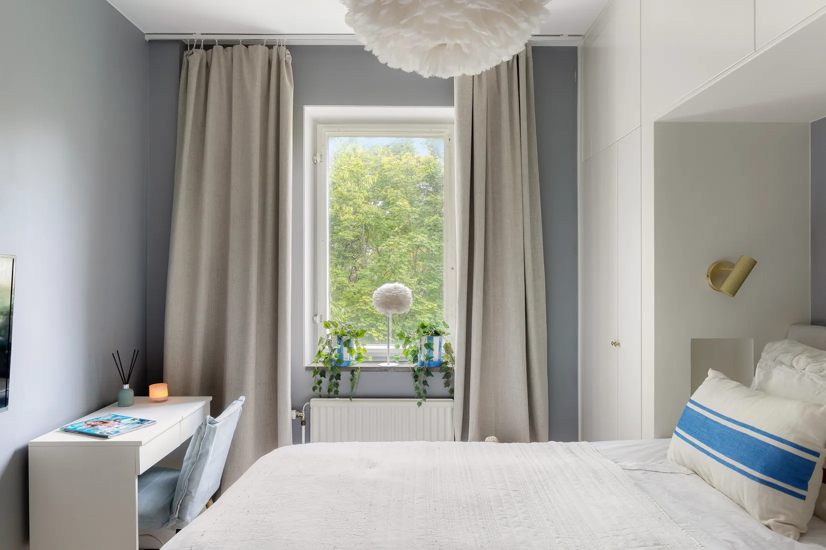Bostadsrätt, Vadmalsvägen 23 2tr, Bromma / Riksby, Stockholm