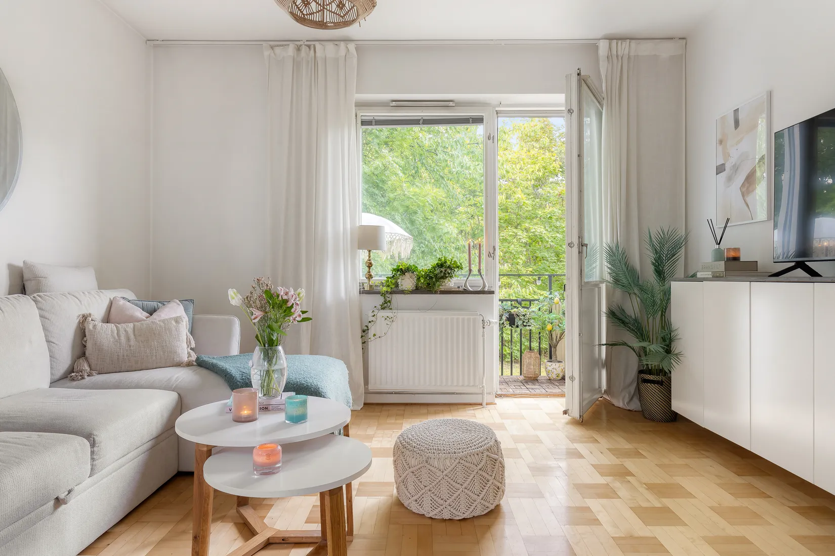 Bostadsrätt, Vadmalsvägen 23 2tr, Bromma / Riksby, Stockholm