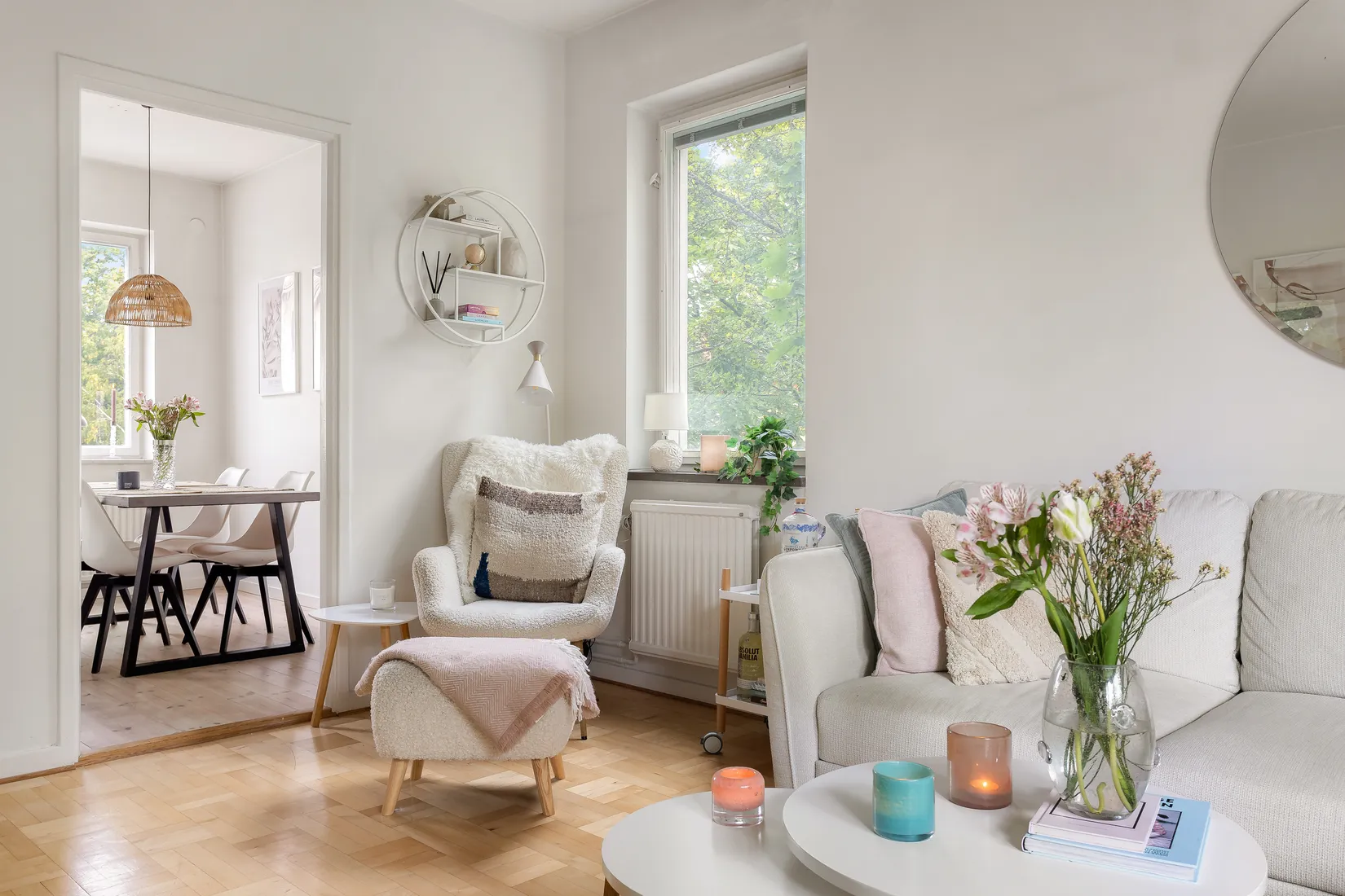 Bostadsrätt, Vadmalsvägen 23 2tr, Bromma / Riksby, Stockholm