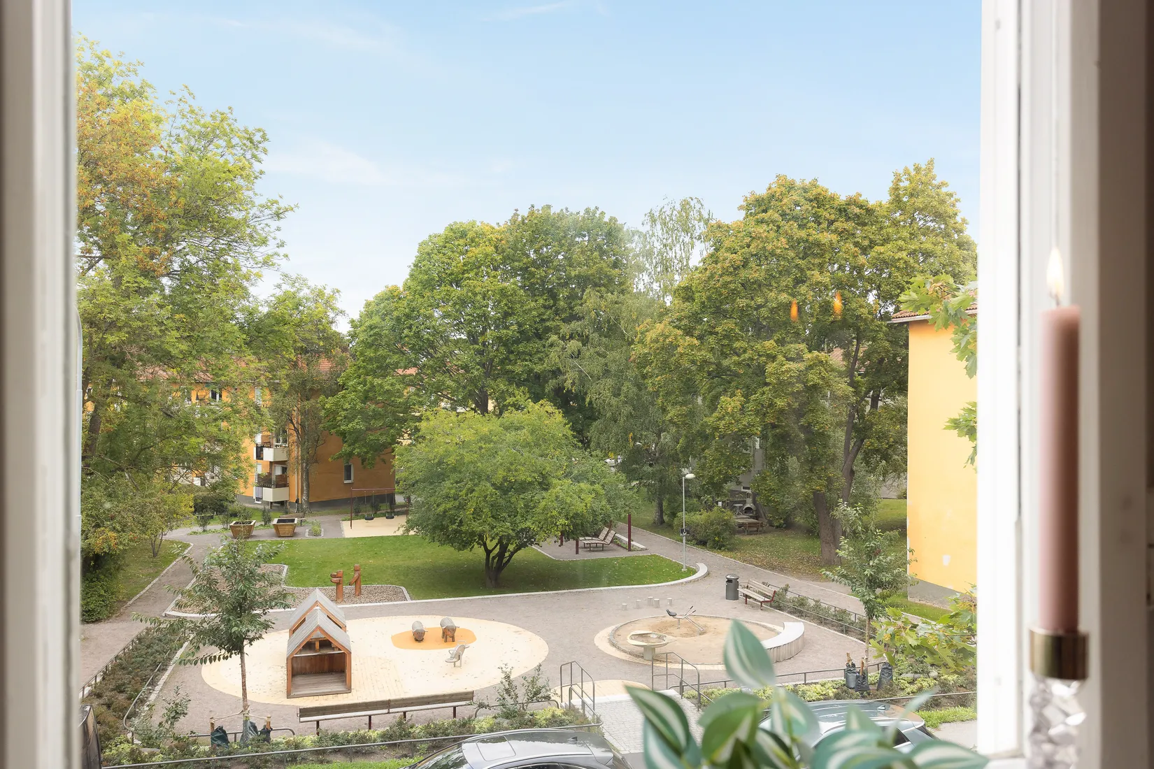 Bostadsrätt, Vadmalsvägen 23 2tr, Bromma / Riksby, Stockholm
