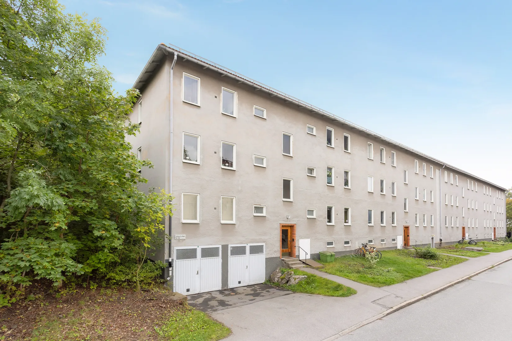 Bostadsrätt, Vadmalsvägen 23 2tr, Bromma / Riksby, Stockholm