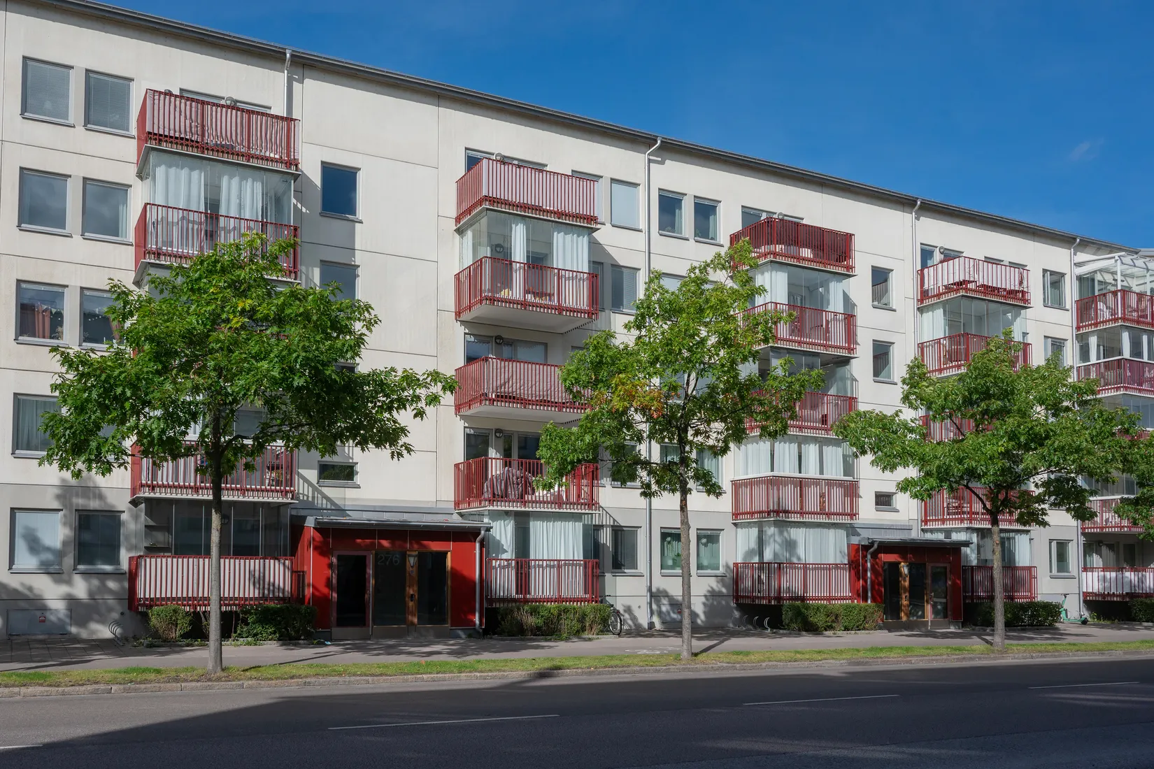Bostadsrätt, Vantörsvägen 276, Fruängen, Stockholm