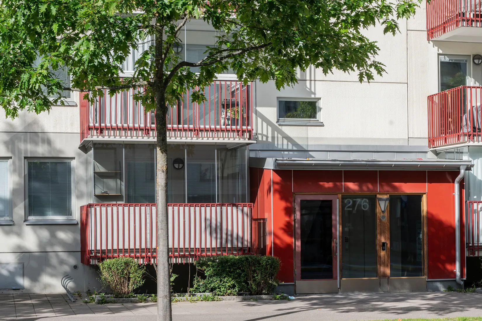 Bostadsrätt, Vantörsvägen 276, Fruängen, Stockholm