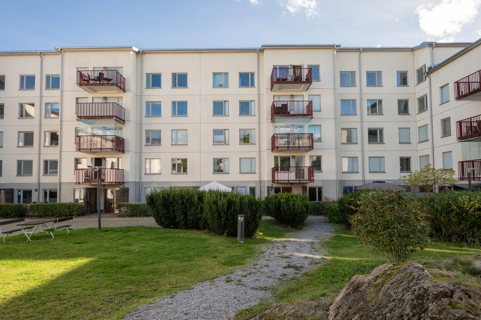 Bostadsrätt, Vantörsvägen 276, Fruängen, Stockholm