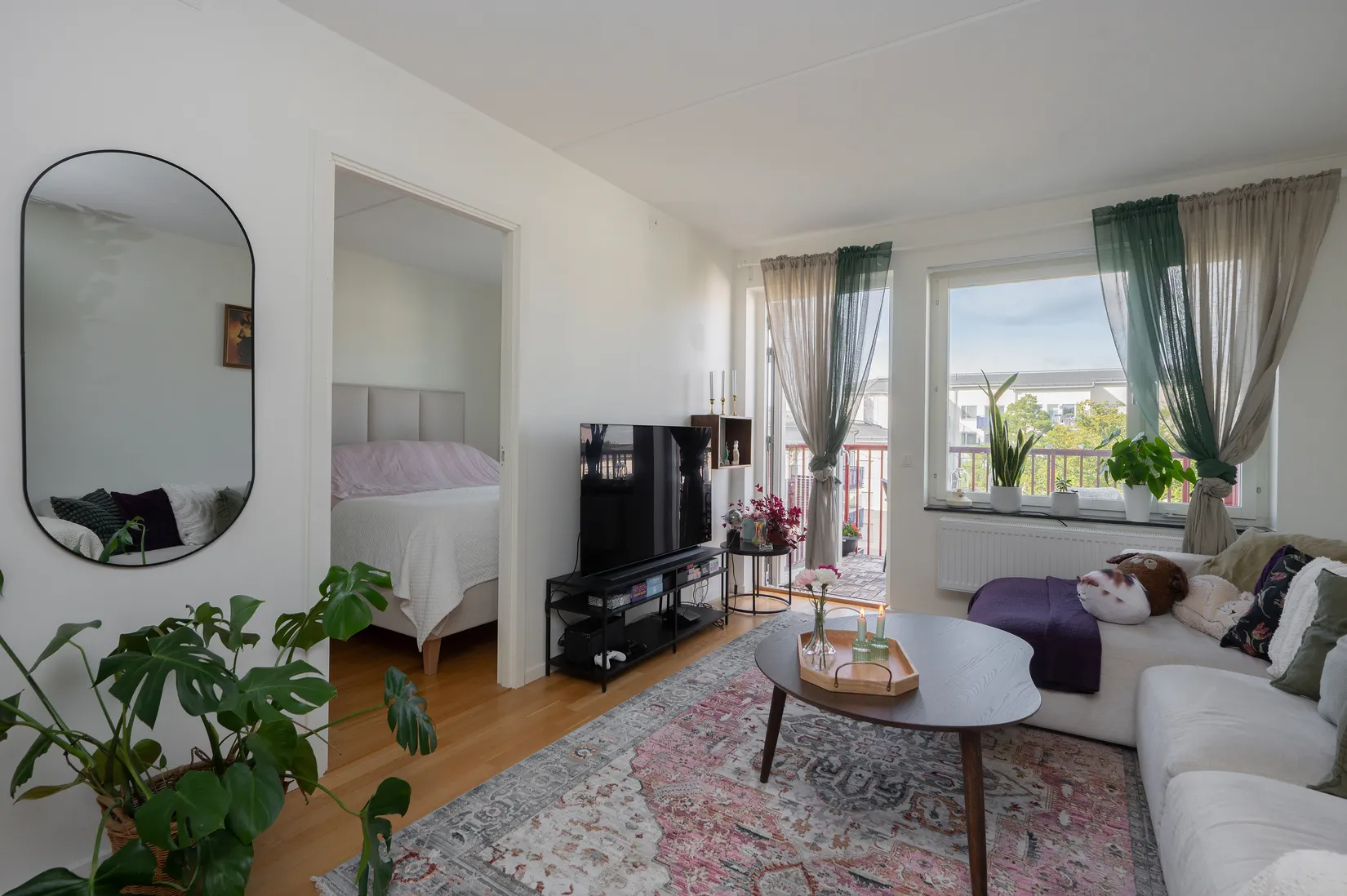 Bostadsrätt, Vantörsvägen 276, Fruängen, Stockholm
