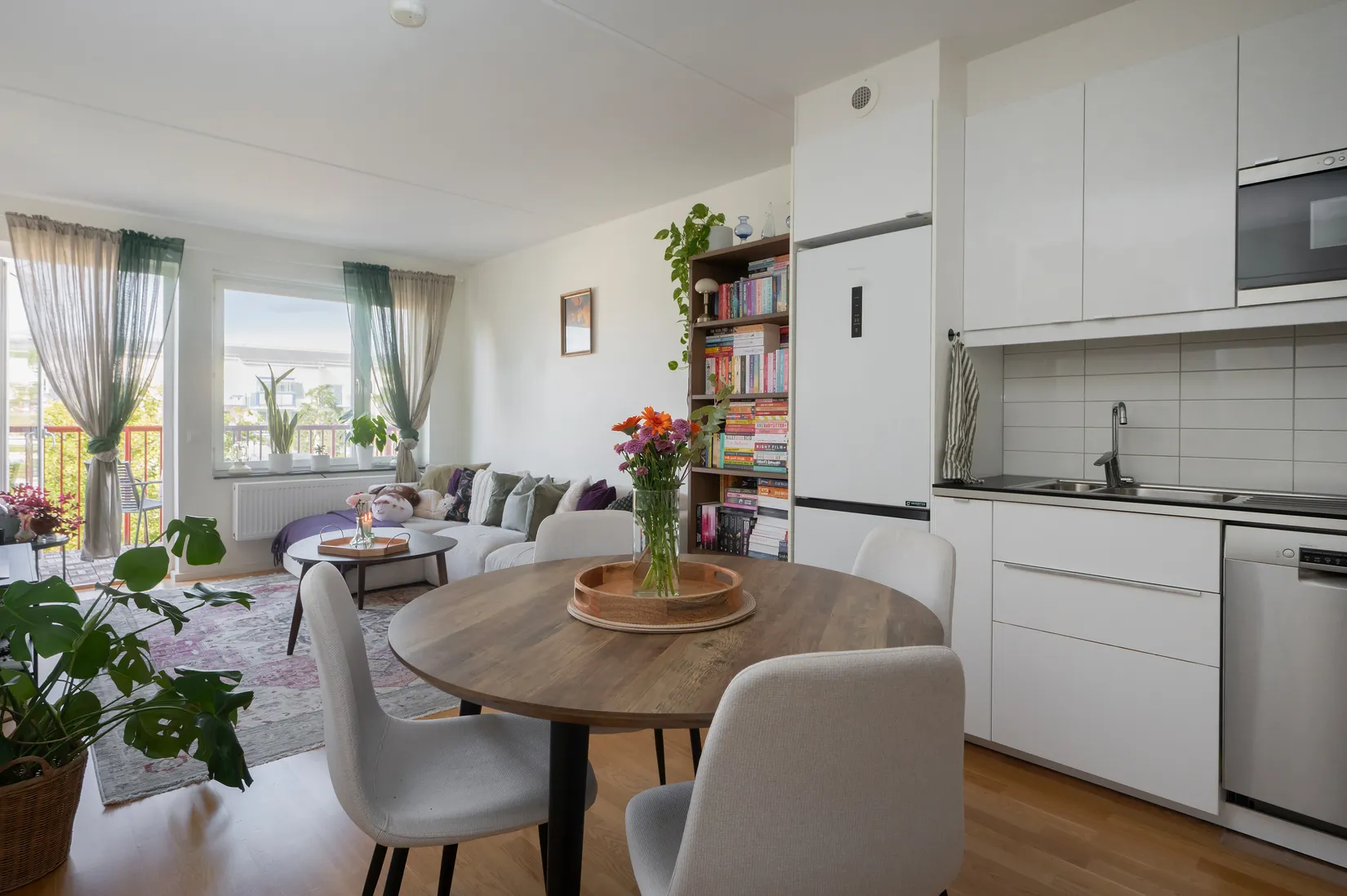 Bostadsrätt, Vantörsvägen 276, Fruängen, Stockholm