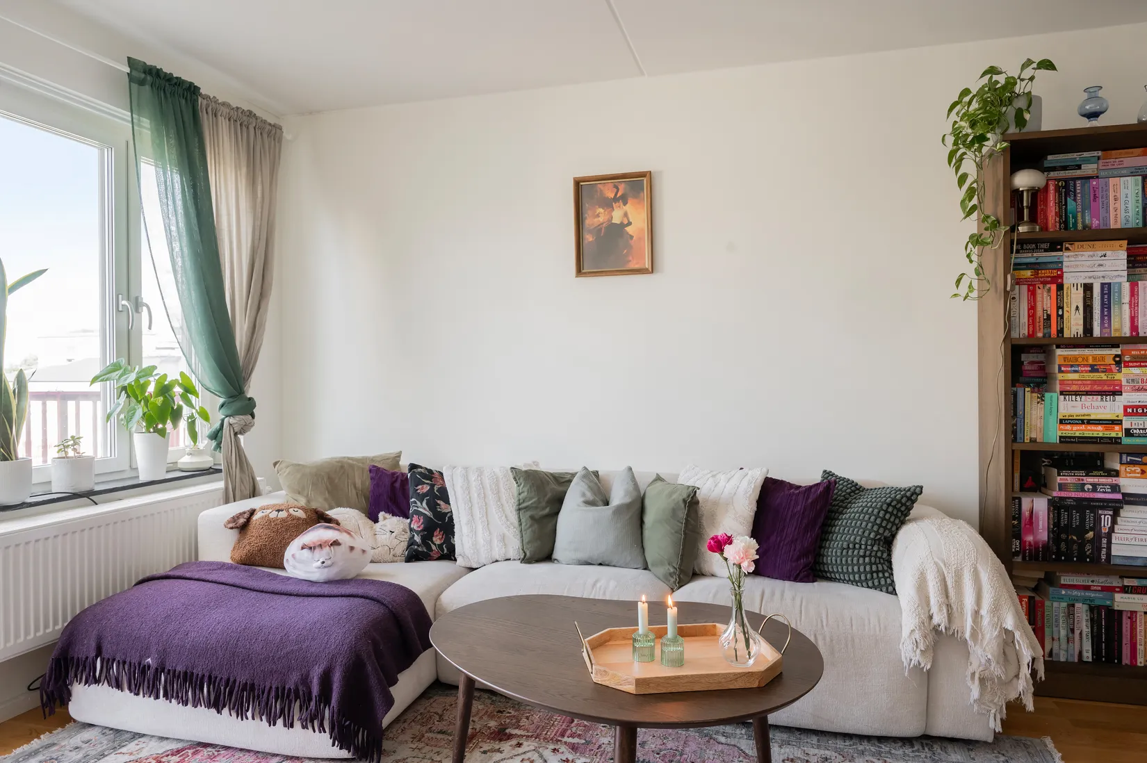 Bostadsrätt, Vantörsvägen 276, Fruängen, Stockholm