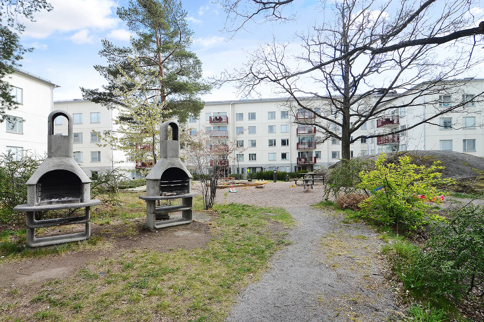 Bostadsrätt, Vantörsvägen 276, Fruängen, Stockholm