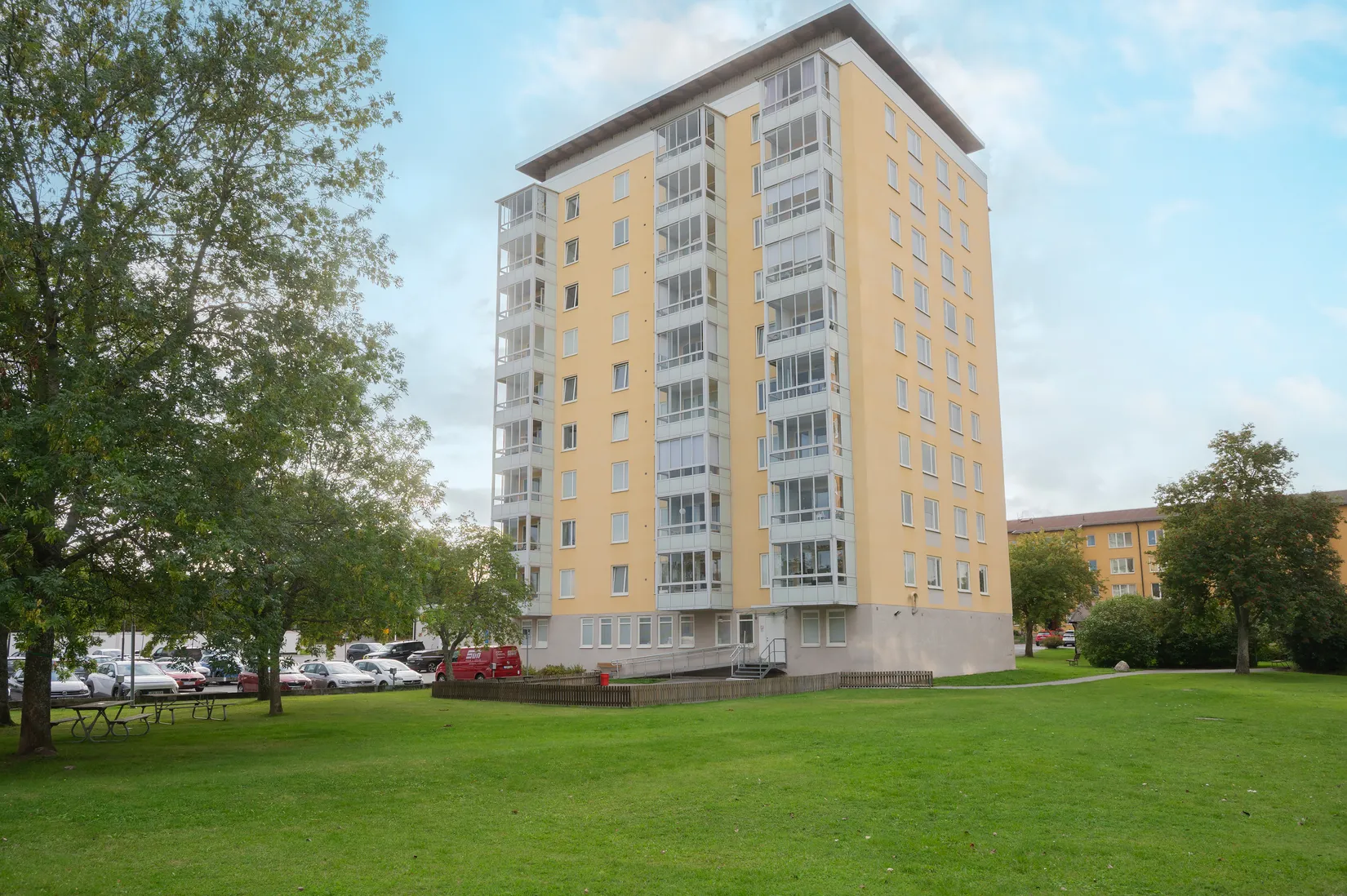 Bostadsrätt, Runvägen 4, Kvarnbergsplan, Huddinge