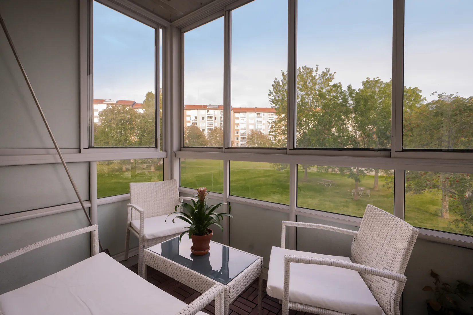 Bostadsrätt, Runvägen 4, Kvarnbergsplan, Huddinge