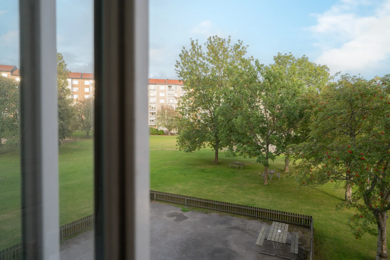 Bostadsrätt, Runvägen 4, Kvarnbergsplan, Huddinge