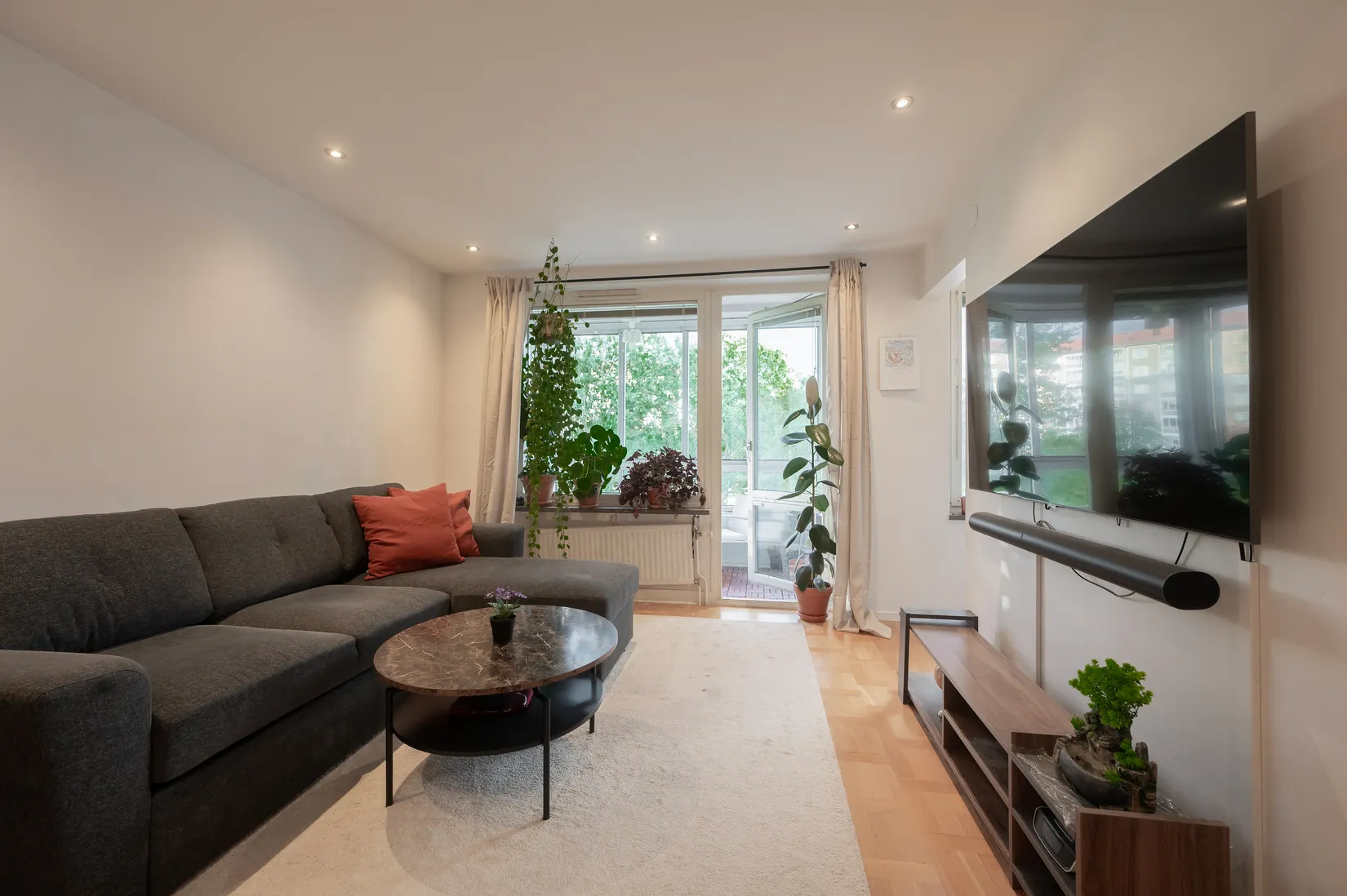 Bostadsrätt, Runvägen 4, Kvarnbergsplan, Huddinge