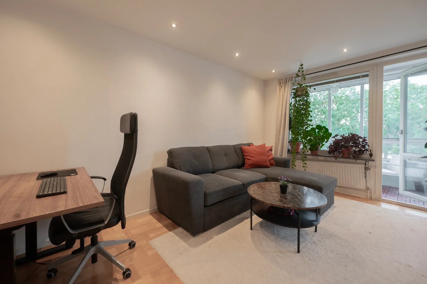 Bostadsrätt, Runvägen 4, Kvarnbergsplan, Huddinge