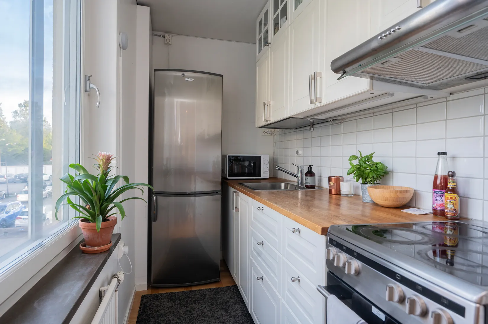 Bostadsrätt, Runvägen 4, Kvarnbergsplan, Huddinge