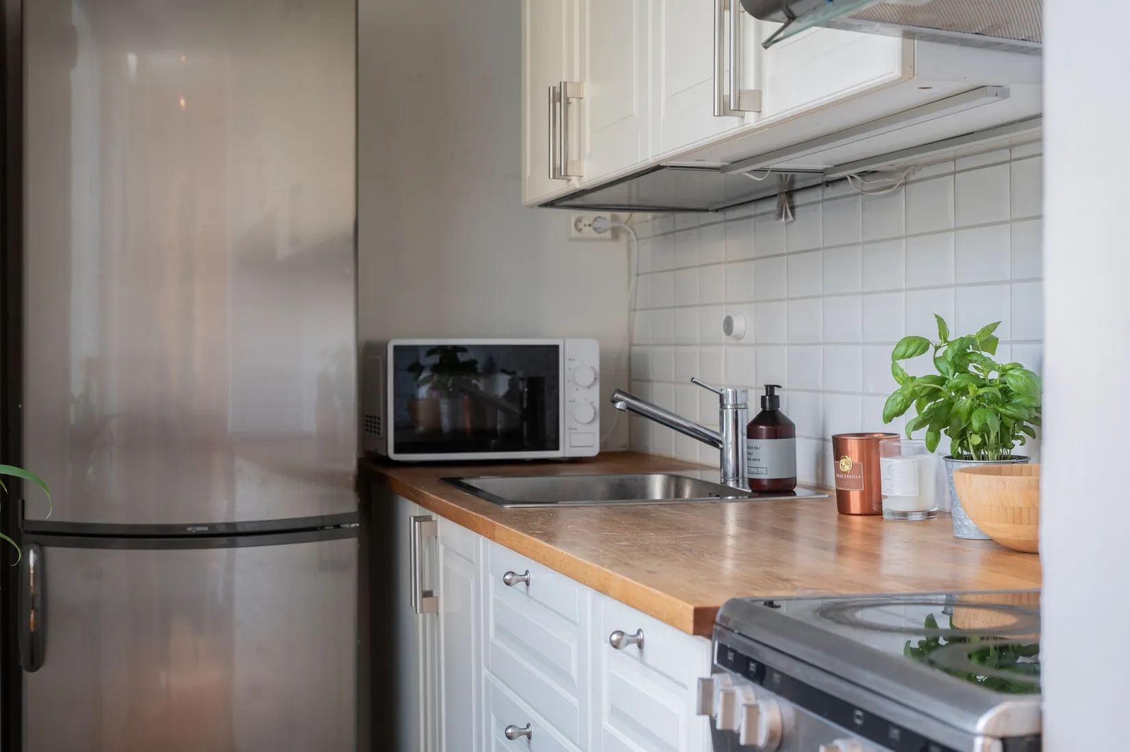 Bostadsrätt, Runvägen 4, Kvarnbergsplan, Huddinge