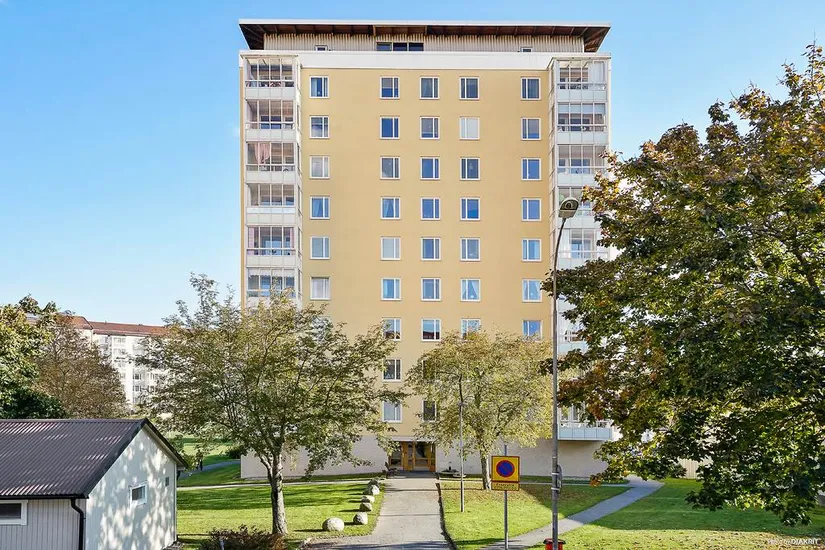 Bostadsrätt, Runvägen 4, Kvarnbergsplan, Huddinge