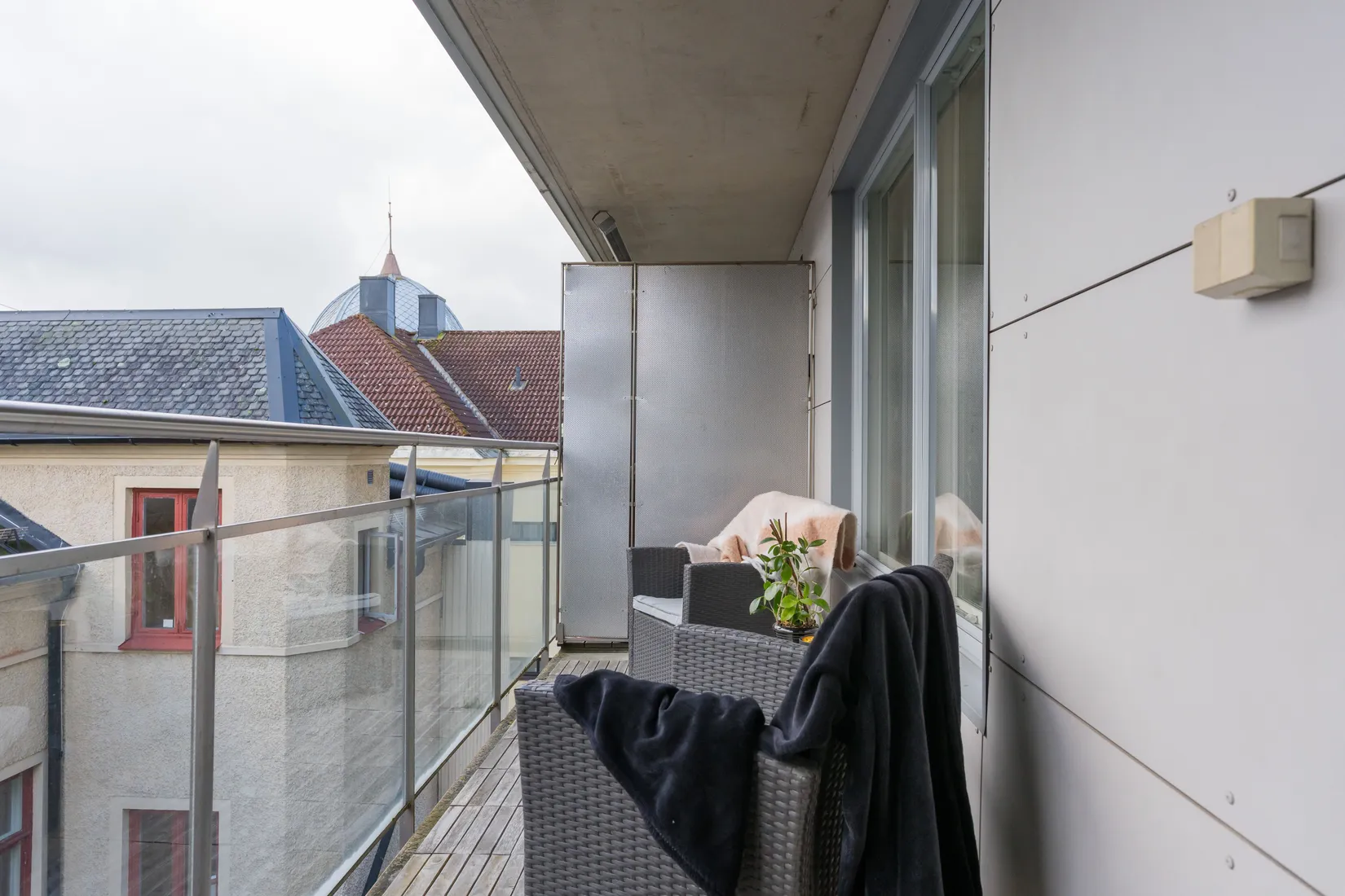 Bostadsrätt, Kungsgatan 60, Centrum, Borås
