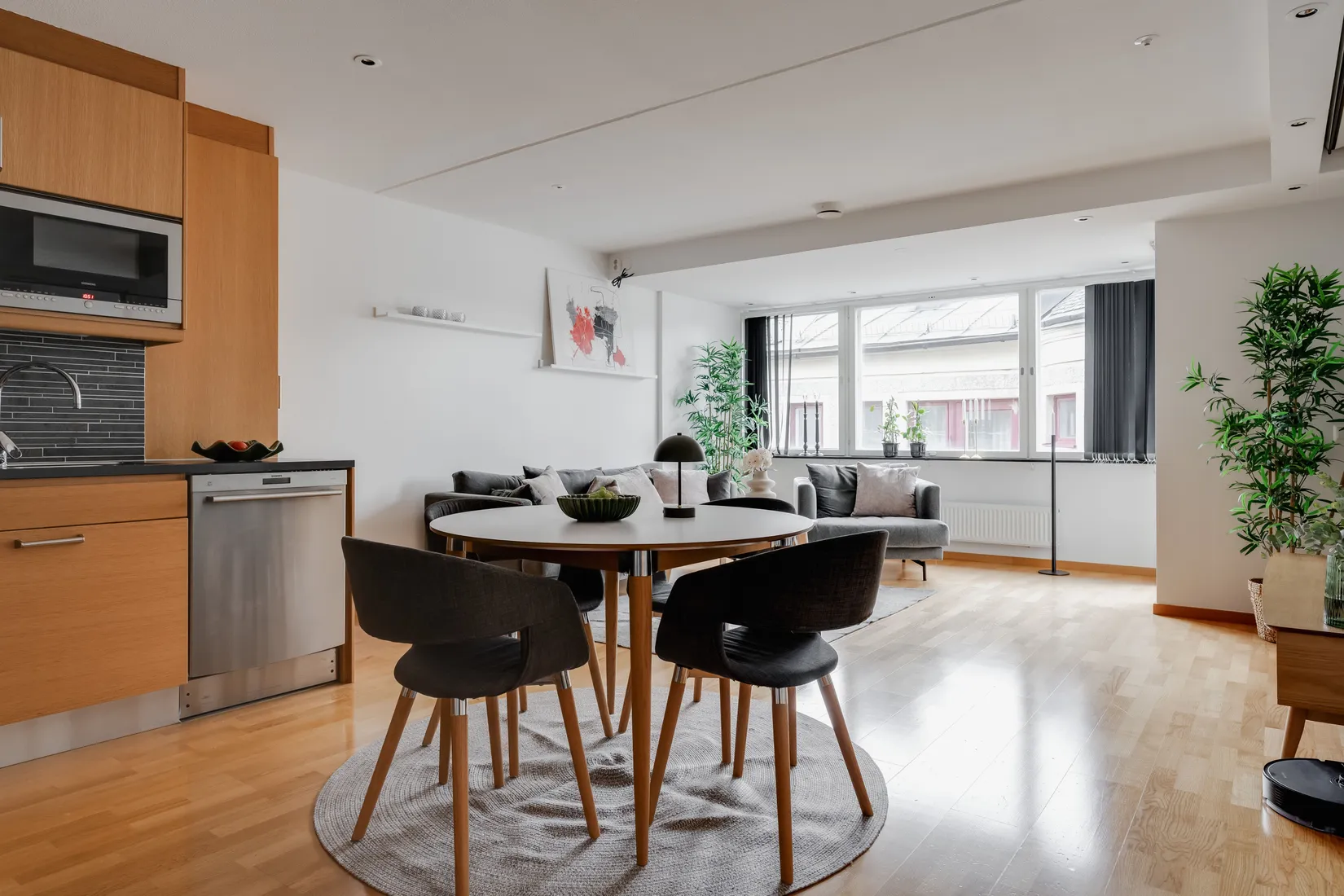 Bostadsrätt, Kungsgatan 60, Centrum, Borås